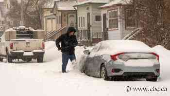 Snowfall continues Friday as major storm rolls through northern Ontario