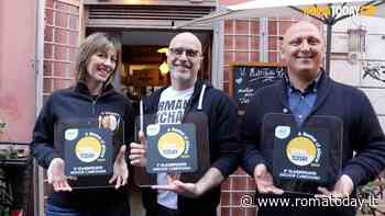 VIDEO | #ARomacipiace - La Carbonara: la premiazione ai primi tre classificati