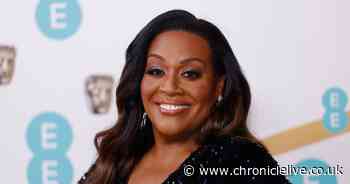 Alison Hammond announced as new Great British Bake Off co-host