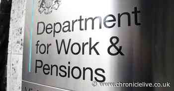 Date new DWP Universal Credit and other benefit payment rates will begin