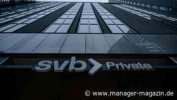 Bankenkrise in den USA: Warum die US-Bankenindustrie so anfällig ist