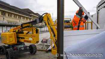 Bauarbeiten am Bahnhof Lausanne dauern viereinhalb Jahre Länger