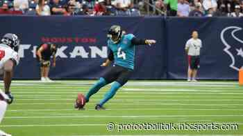 NFL kicker and soccer player Josh Lambo announces retirement from both sports