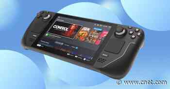 Steam Deck Sale Offers First Discounts With 10% Off All Models     - CNET