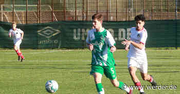 U15 & U16 im Einsatz