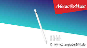 Media-Markt-Deal: Apple Pencil für 90 Euro kaufen