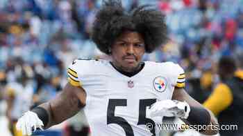 Seahawks signing Devin Bush: Former Steelers first-round pick getting one-year deal, per report