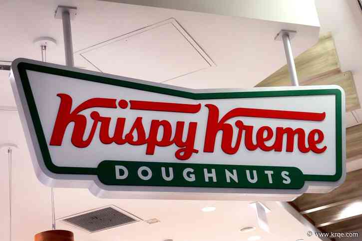 Krispy Kreme giving out free doughnuts for St. Patrick’s Day