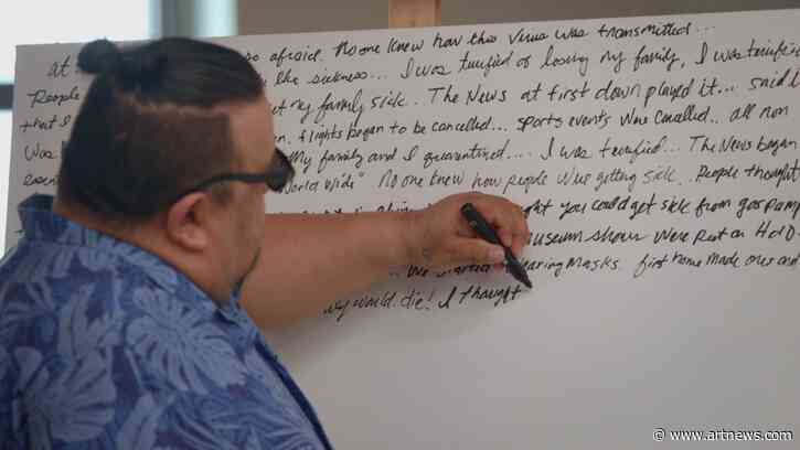 MTV and the Hirshhorn’s Artist Competition TV Series Reflect on the ‘Traumatizing’ Aftermath of Covid-19