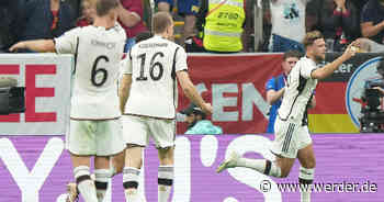 Füllkrug erneut für deutsche Nationalmannschaft nominiert