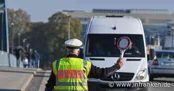Himmelkron: Polizei kontrolliert Kleintransporter - und stellt Anzeigen aus ungewöhnlichen Gründen