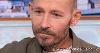 Jonnie Irwin's Geordie wife 'terrified' to be single mum as husband faces terminal cancer diagnosis