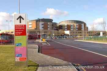 BHRUT 'optimistic' it will improve as wait time targets missed