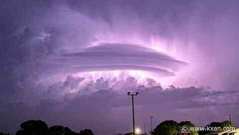BLOG: Severe storms move through Central Texas Thursday night, impacting SXSW