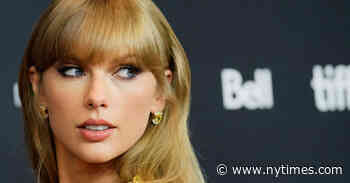 Taylor Swift’s ‘Lover’ Outtake, and 8 More New Songs