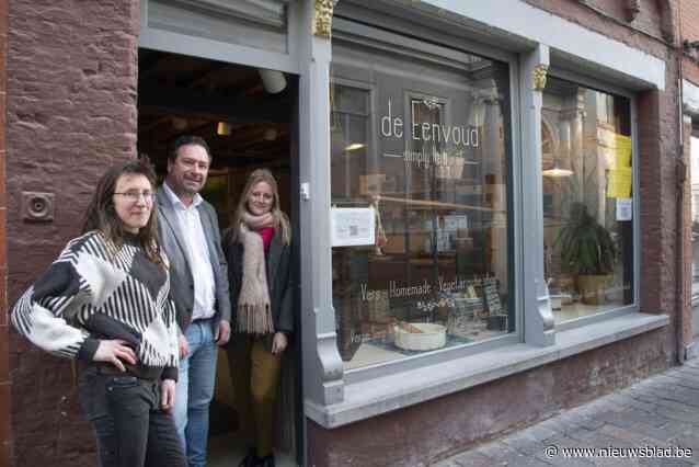 Nieuwe winkel De Eenvoud biedt verse en gezonde producten aan in hartje Brugge