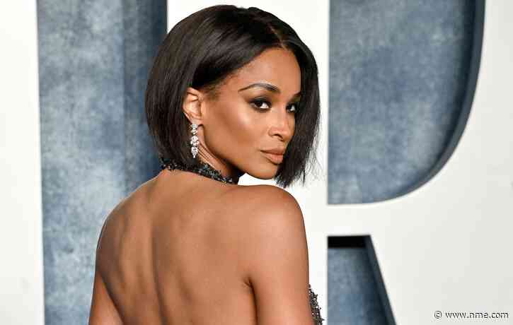 Ciara claps back at the “selective outrage” over see-through Oscars dress