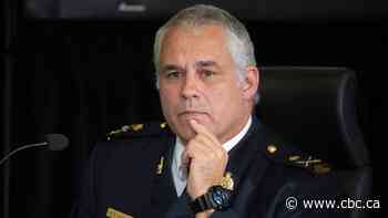 Michael Duheme named interim RCMP commissioner