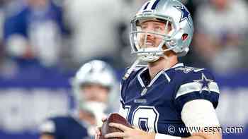Rush decision: Cowboys QB returns, sources say