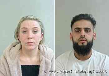 Two jailed for crash which killed Blackburn girl, 12