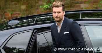 ITV's Hunt for Raoul Moat lead actor Matt Stokoe is from Durham and has famous other half