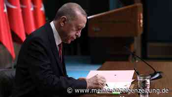 Durchbruch bei Nato-Erweiterung: Erdogan stimmt Finnlands Beitritt zu