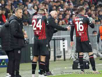 "On va tout jouer à fond", promet Didier Digard pour le quart de finale OGC Nice-FC Bâle en Ligue Europa Conférence