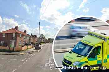 Rangefield Road Bromley stabbing: Ambulance Service update