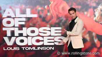 Liam Payne Gets Nostalgic for One Direction Days While Supporting Louis Tomlinson at His Documentary Premiere