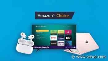 The best Amazon's Choice tech (and what that badge means)