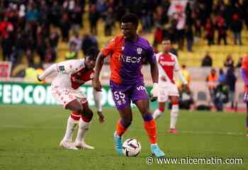 Youssouf Ndayishimiye incertain pour le match OGC Nice-Lorient, dimanche