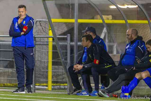 SV Zottegem moet dringend uitreputatie opkrikken om eindronde te halen: “Tegen Grembergen het vertrouwen opkrikken”
