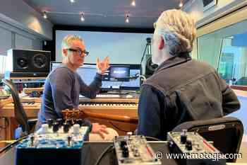 MotoGP™ vs Beethoven: conosciamo il compositore Marco Beltra