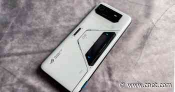 Asus ROG Phone 6 Pro: $1,300 Phone Maxes Out Everything but the Camera     - CNET