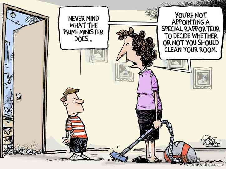 Kurl: Neither Trudeau nor Poilievre is shooting straight these days