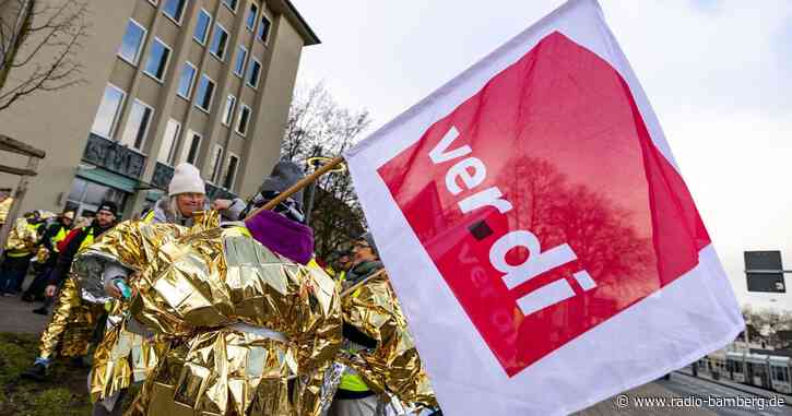 Warnstreiks im öffentlichen Dienst werden ausgeweitet