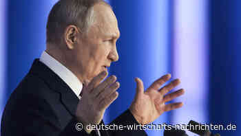 Internationaler Strafgerichtshof erlässt Haftbefehl gegen Putin