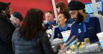 Aldi increases pay again to a minimum of £11.40 an hour