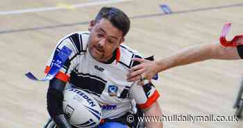 Mike Swainger ready for wheelchair opener as Hull FC also prepare for club first