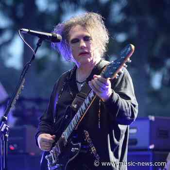 Robert Smith scores partial refunds for The Cure ticketholders following complaint