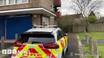 Woman in hospital after flat fire in Lockleaze, Bristol