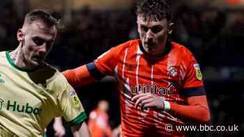 Luton Town 1-0 Bristol City: Hatters get fourth win in five games
