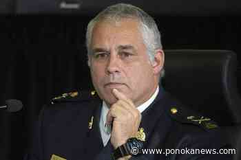 Deputy commissioner Mike Duheme to becomes interim top Mountie as Lucki retires