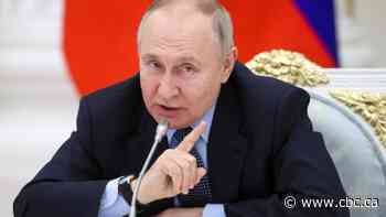 International Criminal Court issues arrest warrant for Putin over war crimes in Ukraine