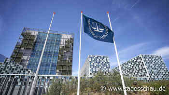 Internationaler Strafgerichtshof erlässt Haftbefehl gegen Putin