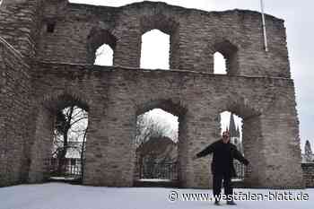 Spektakuläres Kunstprojekt in Bad Lippspringe geht online