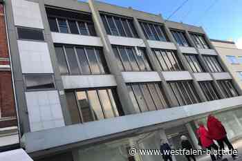 Herford: Zukunft des H&M-Gebäudes unklar