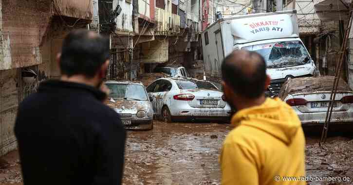 Mindestens 18 Tote in türkischem Flutgebiet