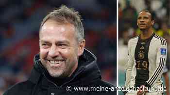 Ohne Sané und Müller – Flick gibt DFB-Kader bekannt: „Hat nichts mit der Leistung zu tun“