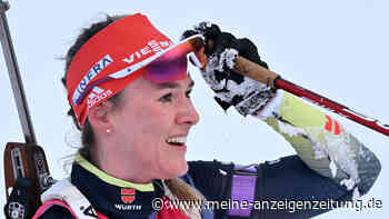 Biathlon: Rennen in Oslo abgesagt, Ersatztermin gefunden